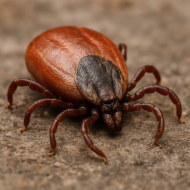 zecken dänemark hund