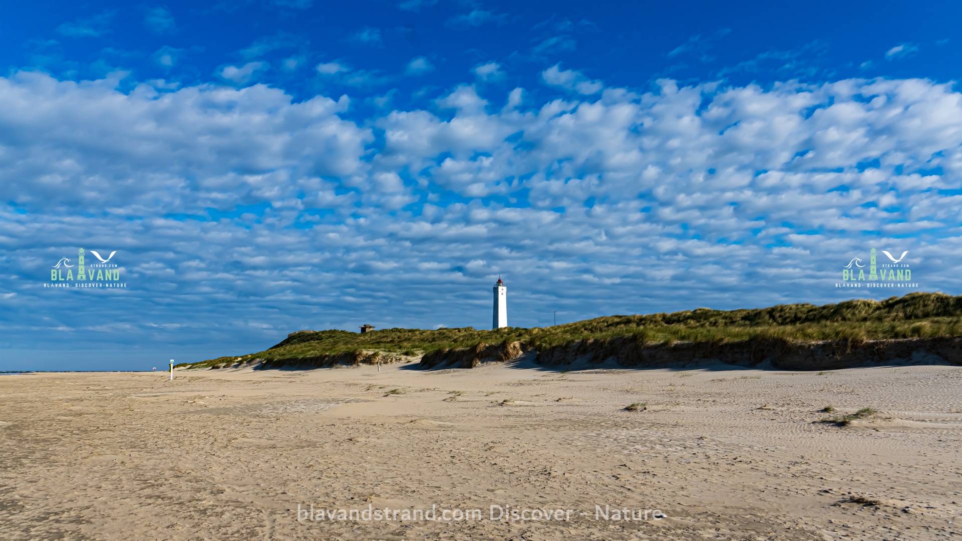 blavand strand