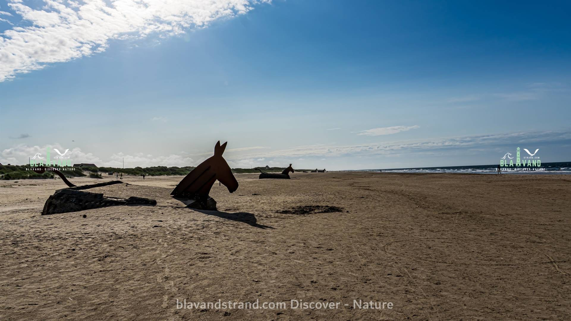 blavand strand