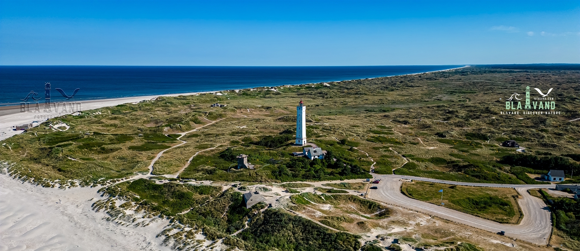 blavand strand dänemark