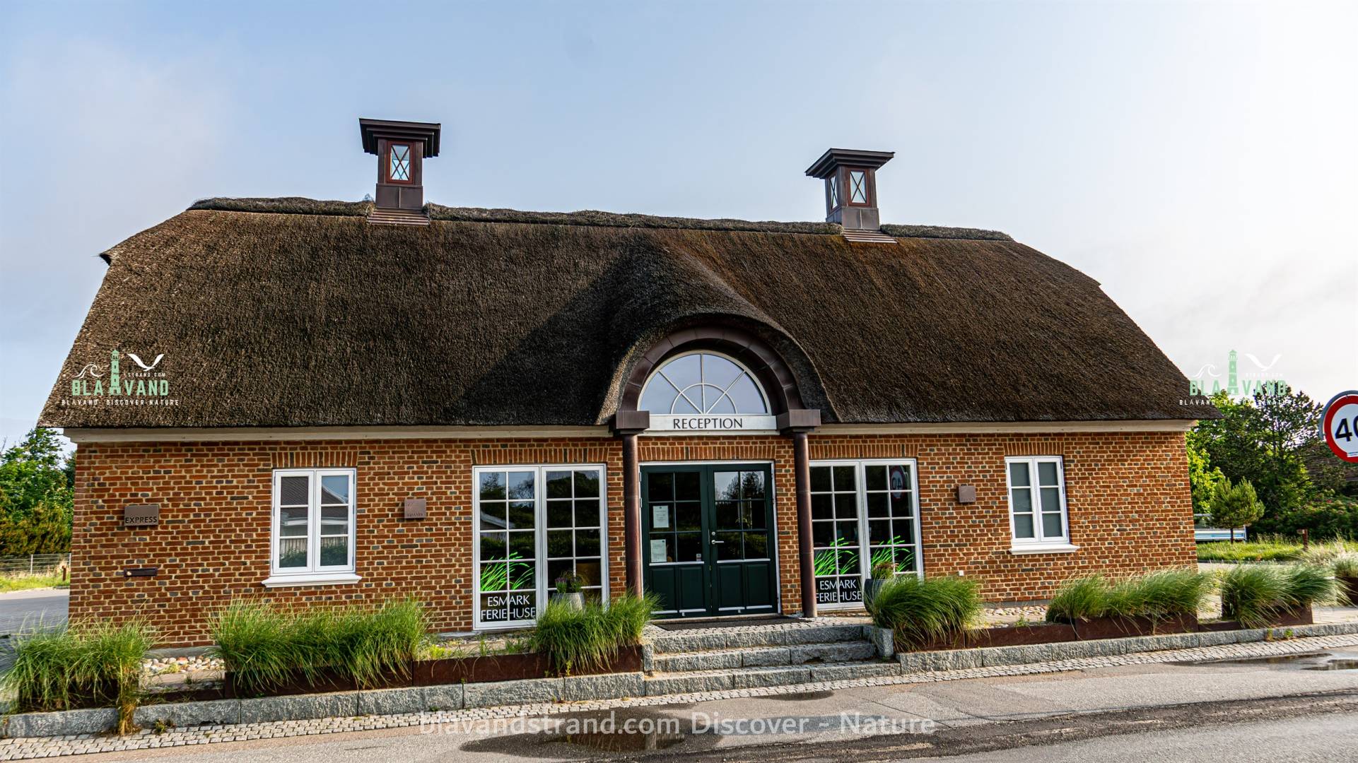 esmark blavand strand