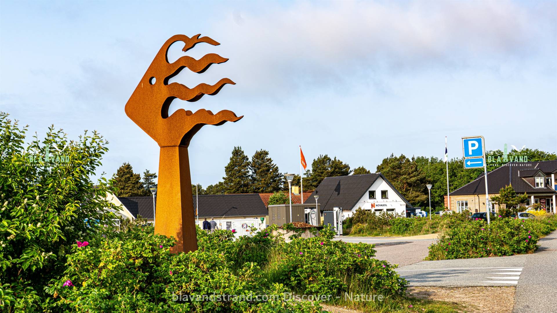 blavand strand
