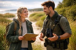 freiwillige mitarbeit blavandstrand.com