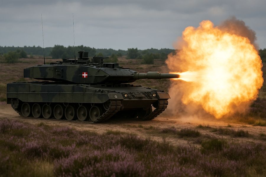 soldat schießen blavand dänemark