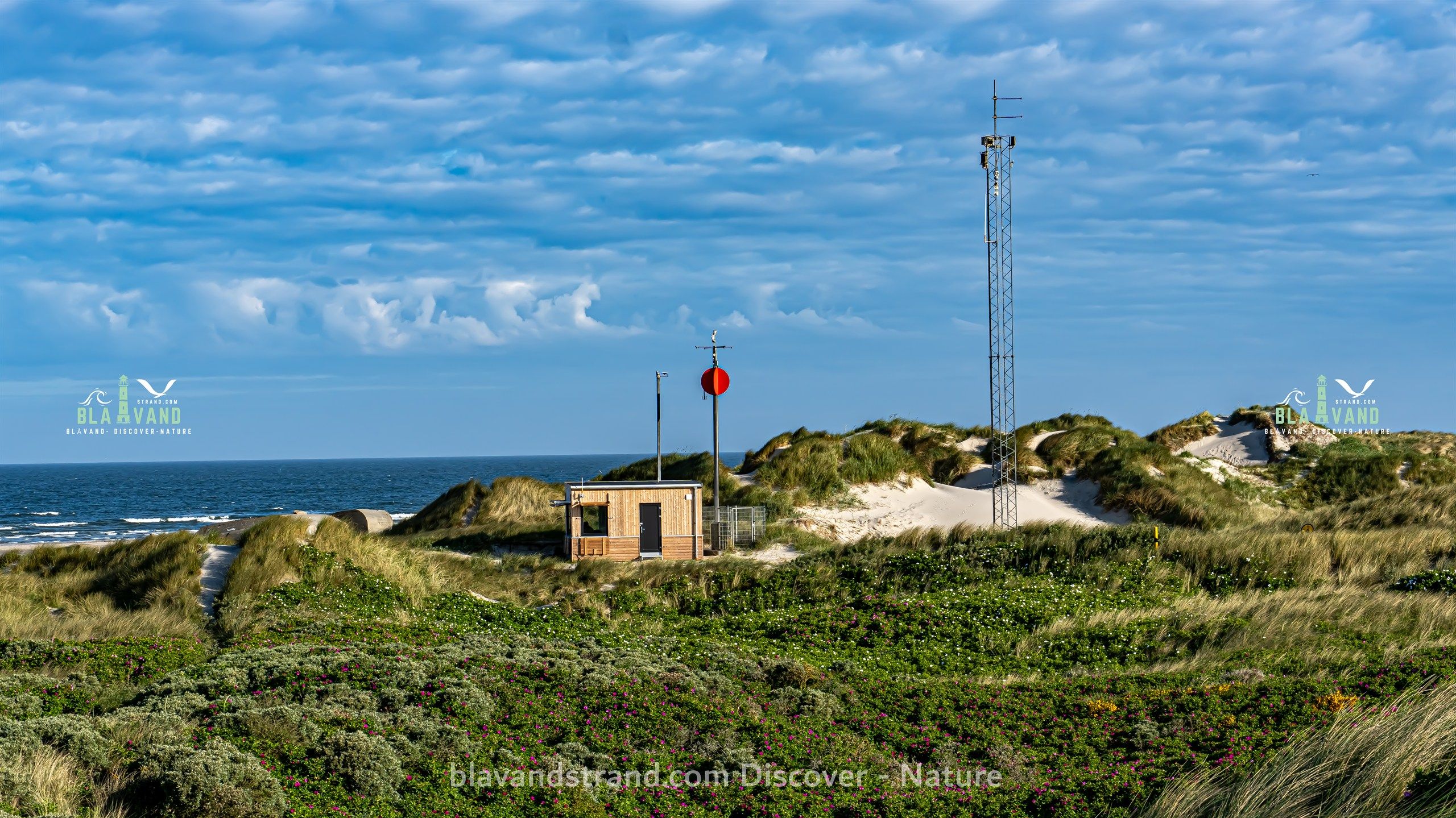 blavand schießzeiten militäübungen 2026