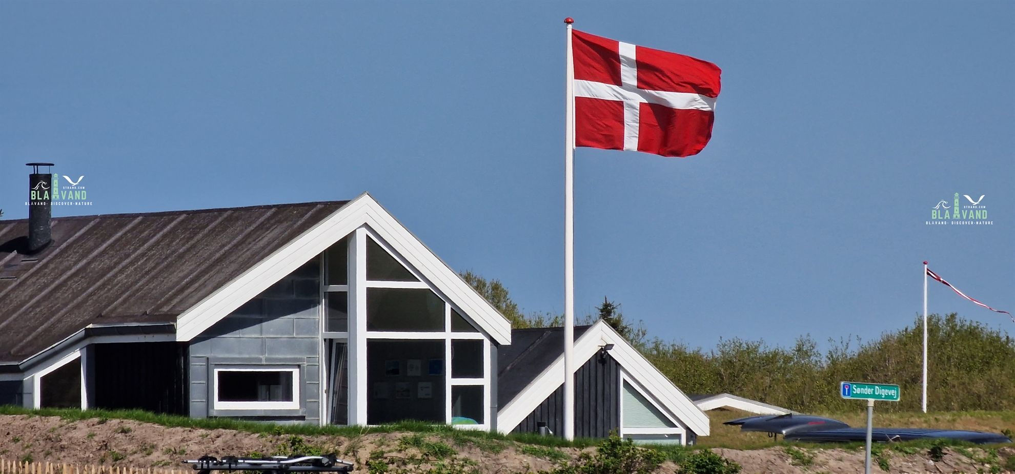 blavand tourist information