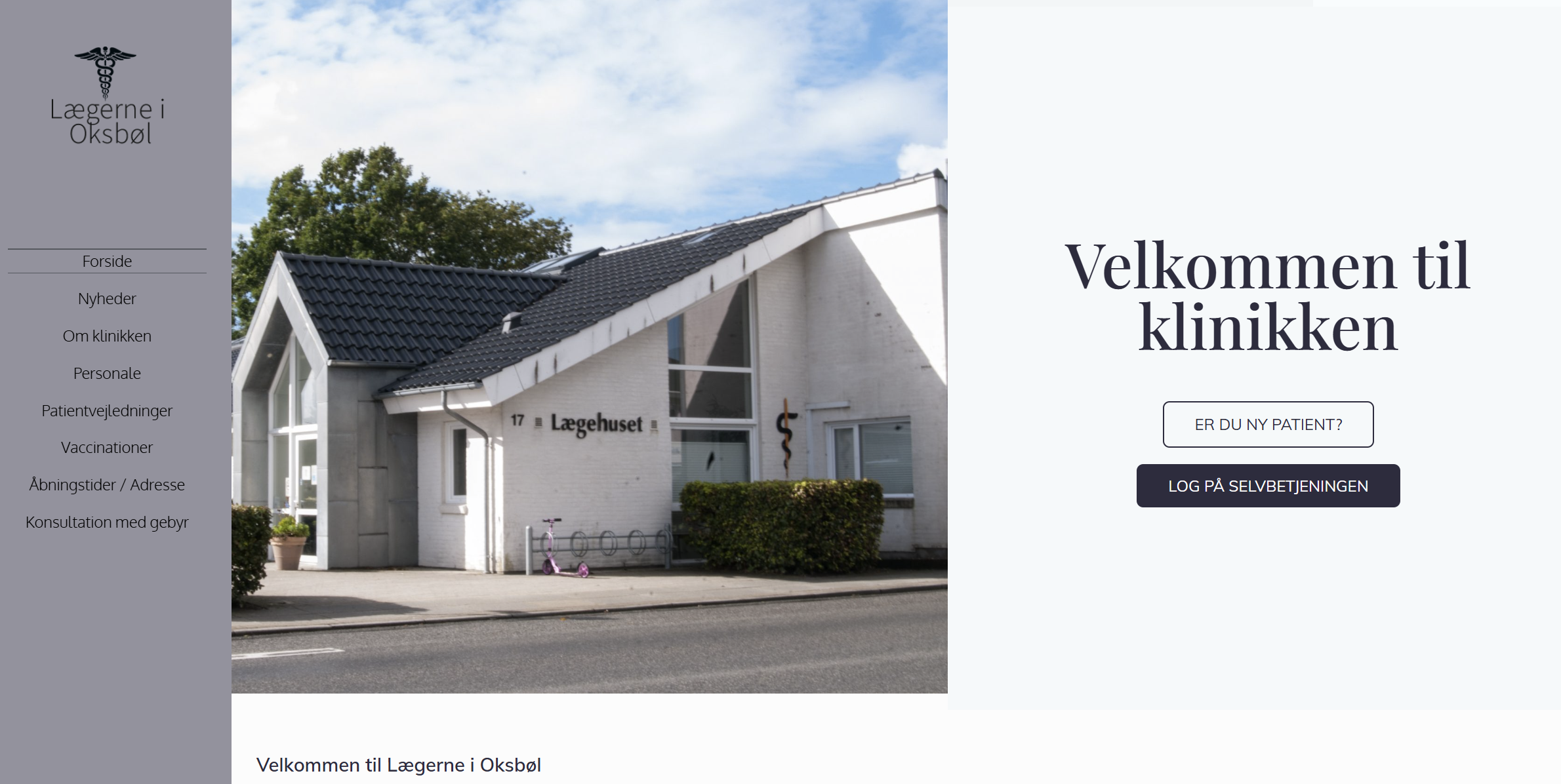 arzt ärtzte klinik oksbøl