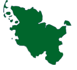 schleswig holstein map
