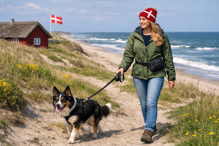 blavand hundeurlaub