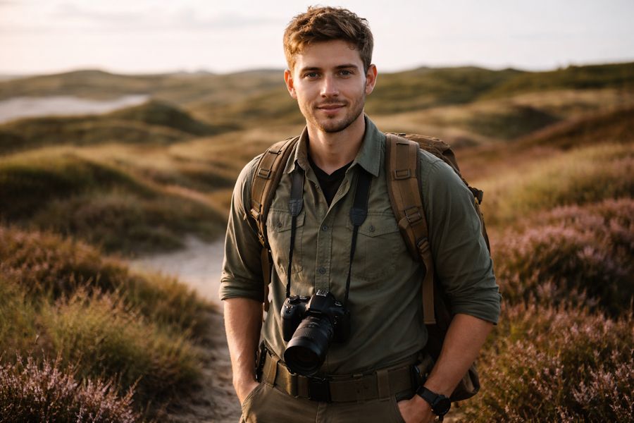 blavand fotosafari touren