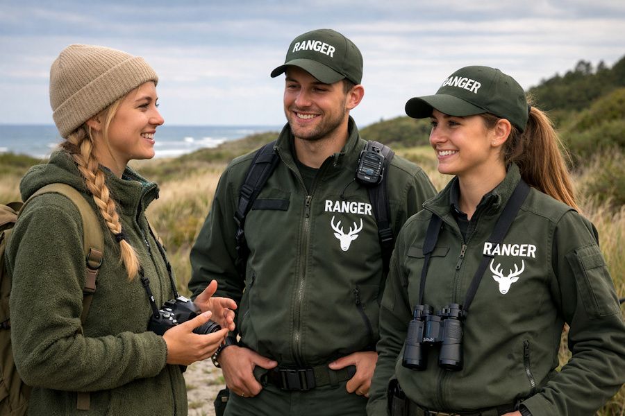 ranger blavand dänemark