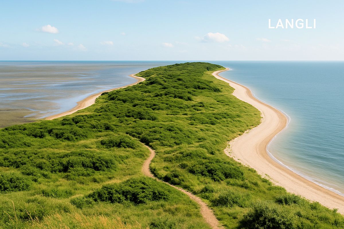 insel langli dänemark naturschutzgebiet