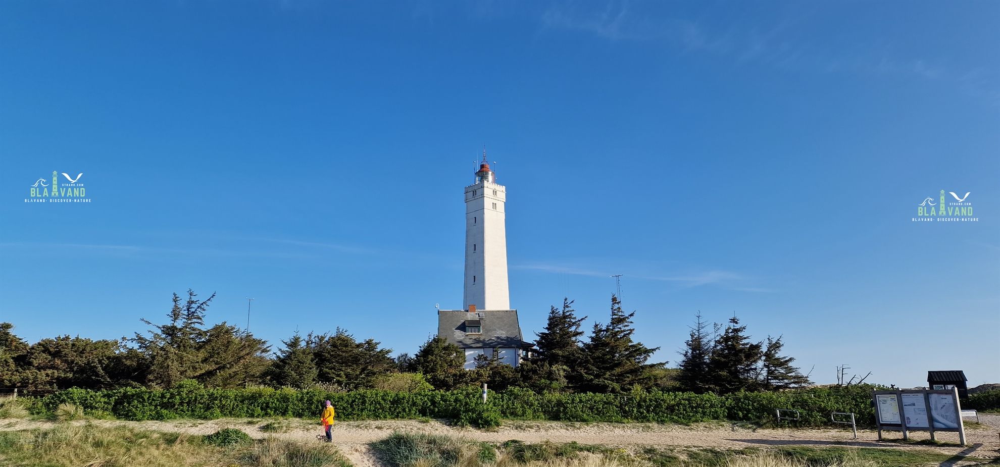 leuchtturm blavand