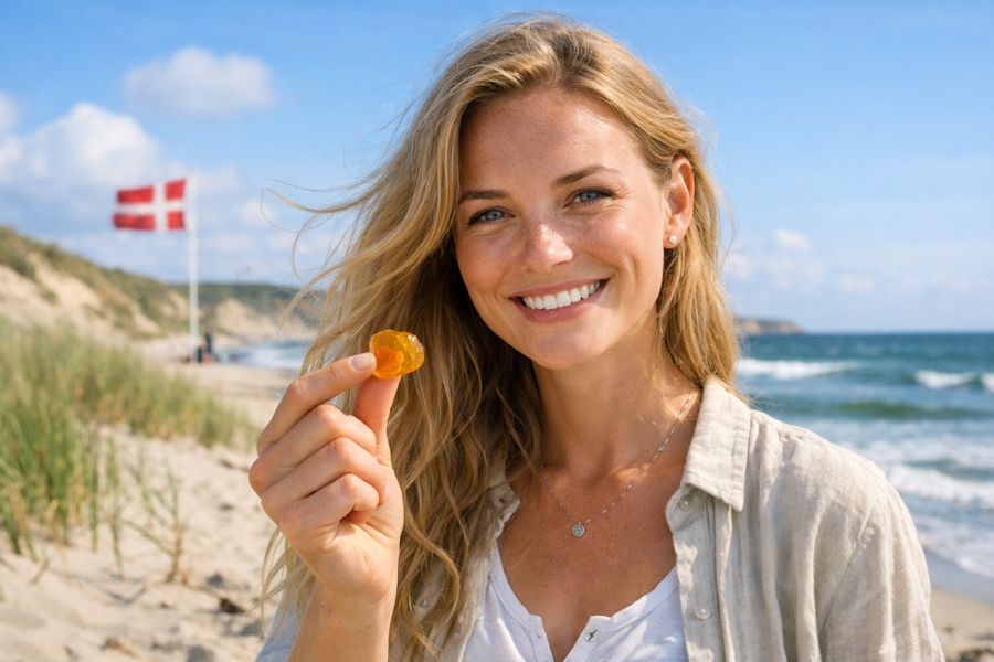 bernsteinfestival vejers dänemark