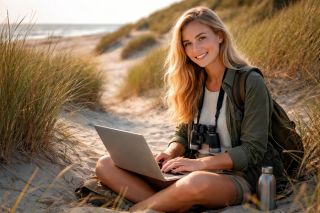 freiwillige mitarbeit blavandstrand.com