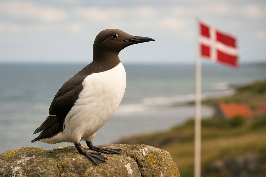 trottellumme dänemark