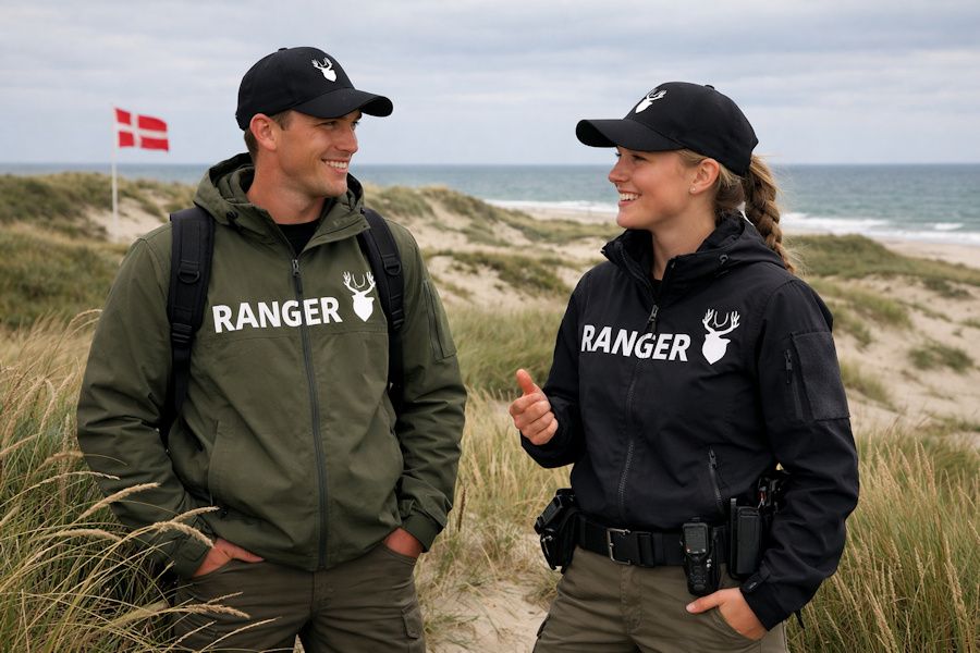 ranger discover nature