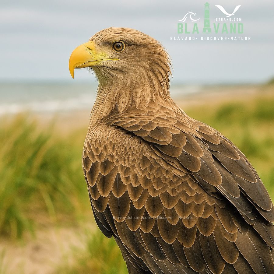 seeadler vogelarten daenemark blavand naturschutz