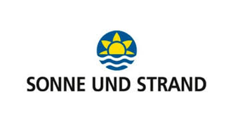 sonne uns strand logo