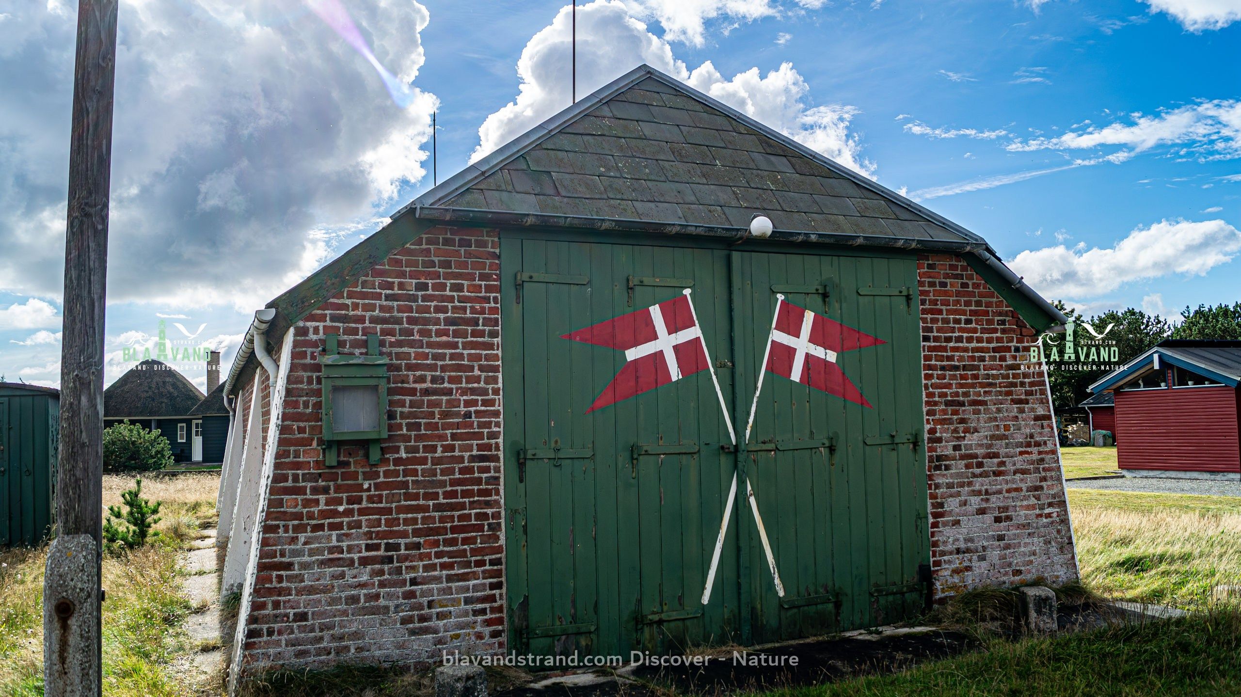 redningsstationen blavand