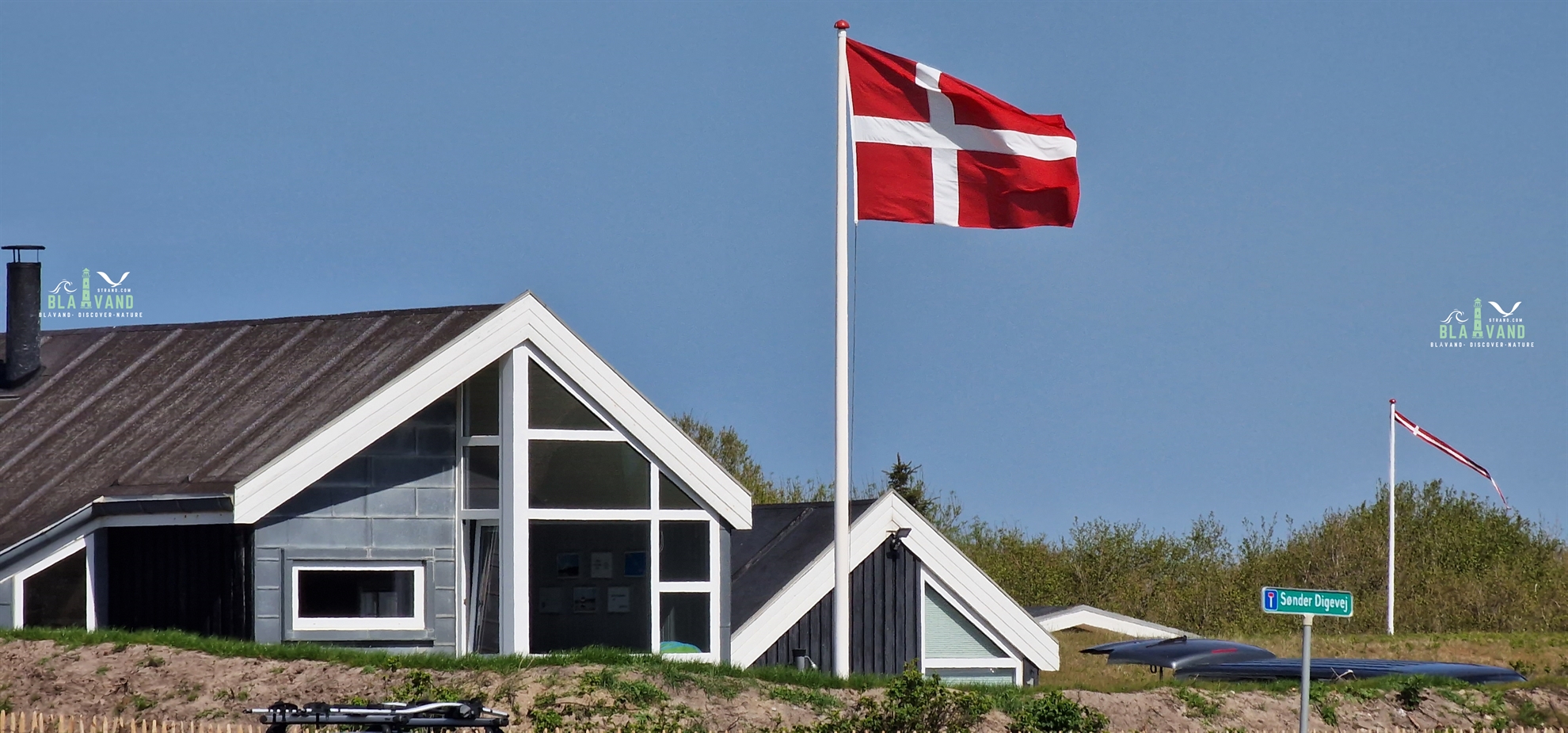 ferienhaus urlaub blavand dänemark