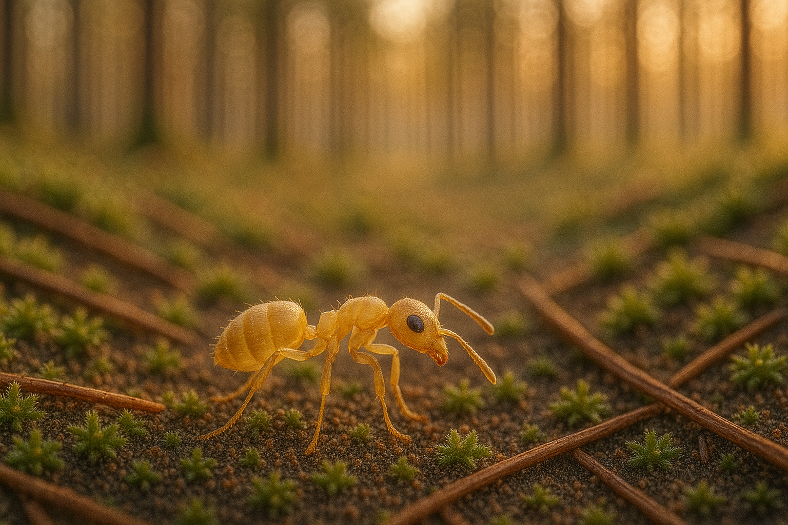 pharaoameise in daenemark