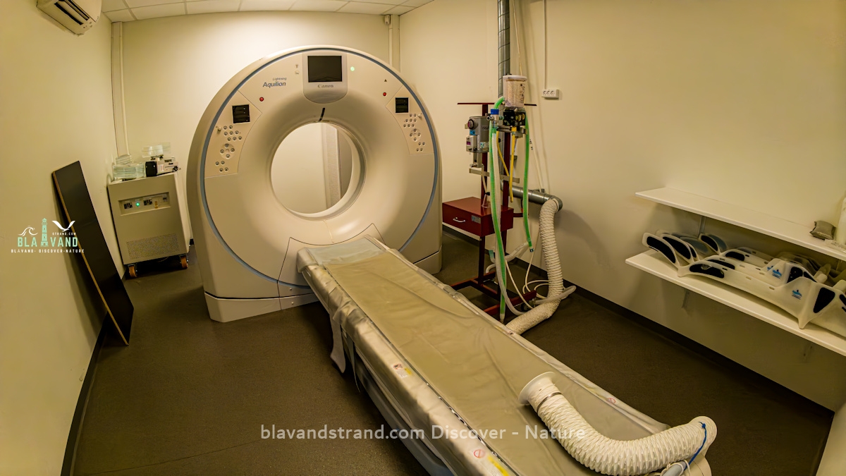 anicura varde dyrehospital diagnostik dänemark