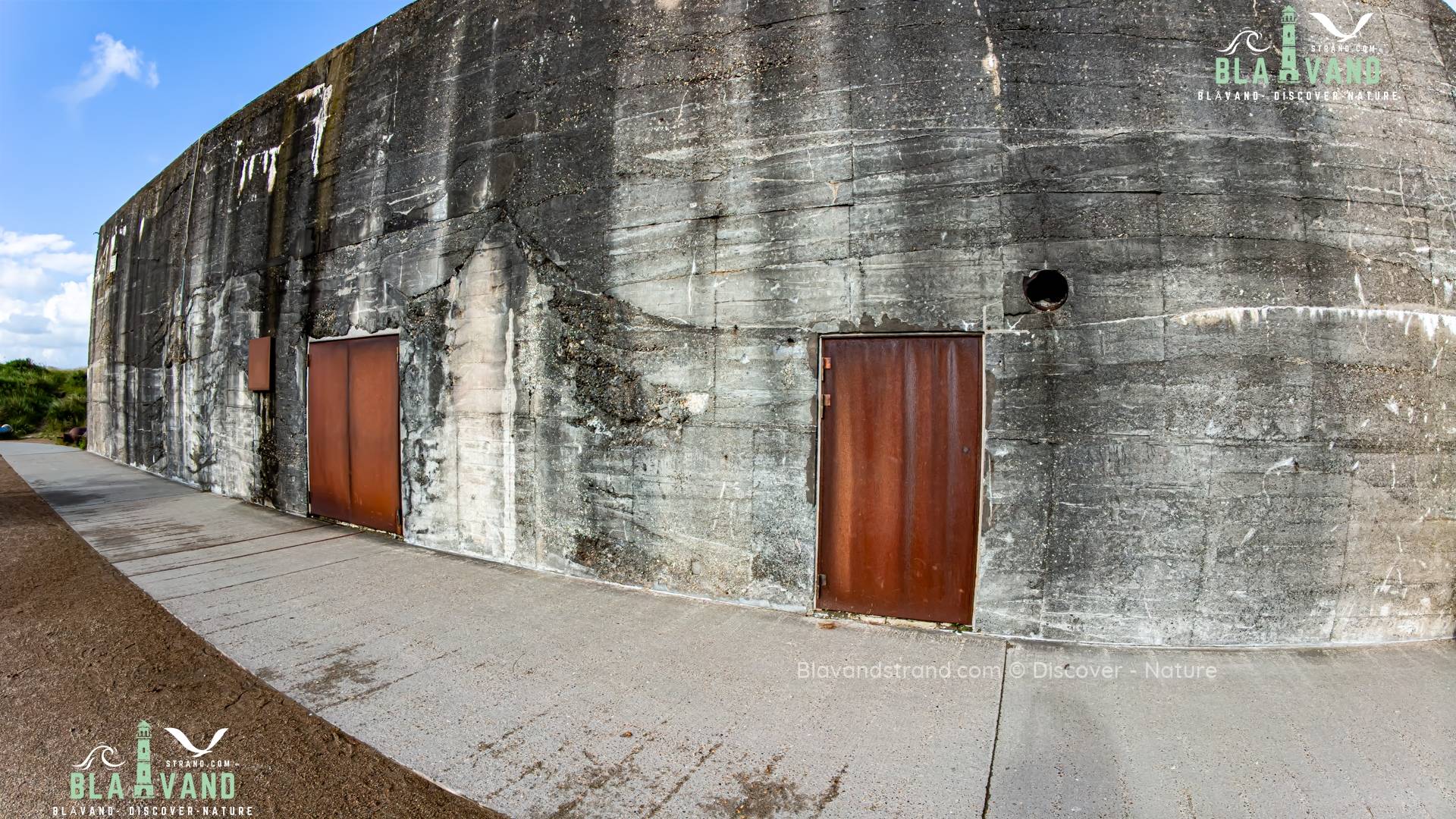 tirpitz bunker 1 blavand
