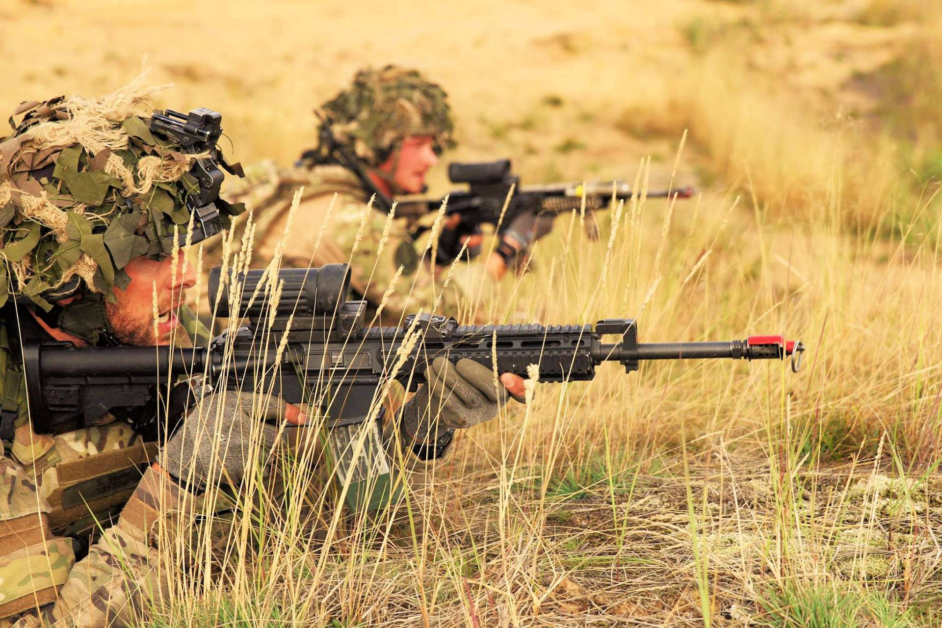 blavand army soldat