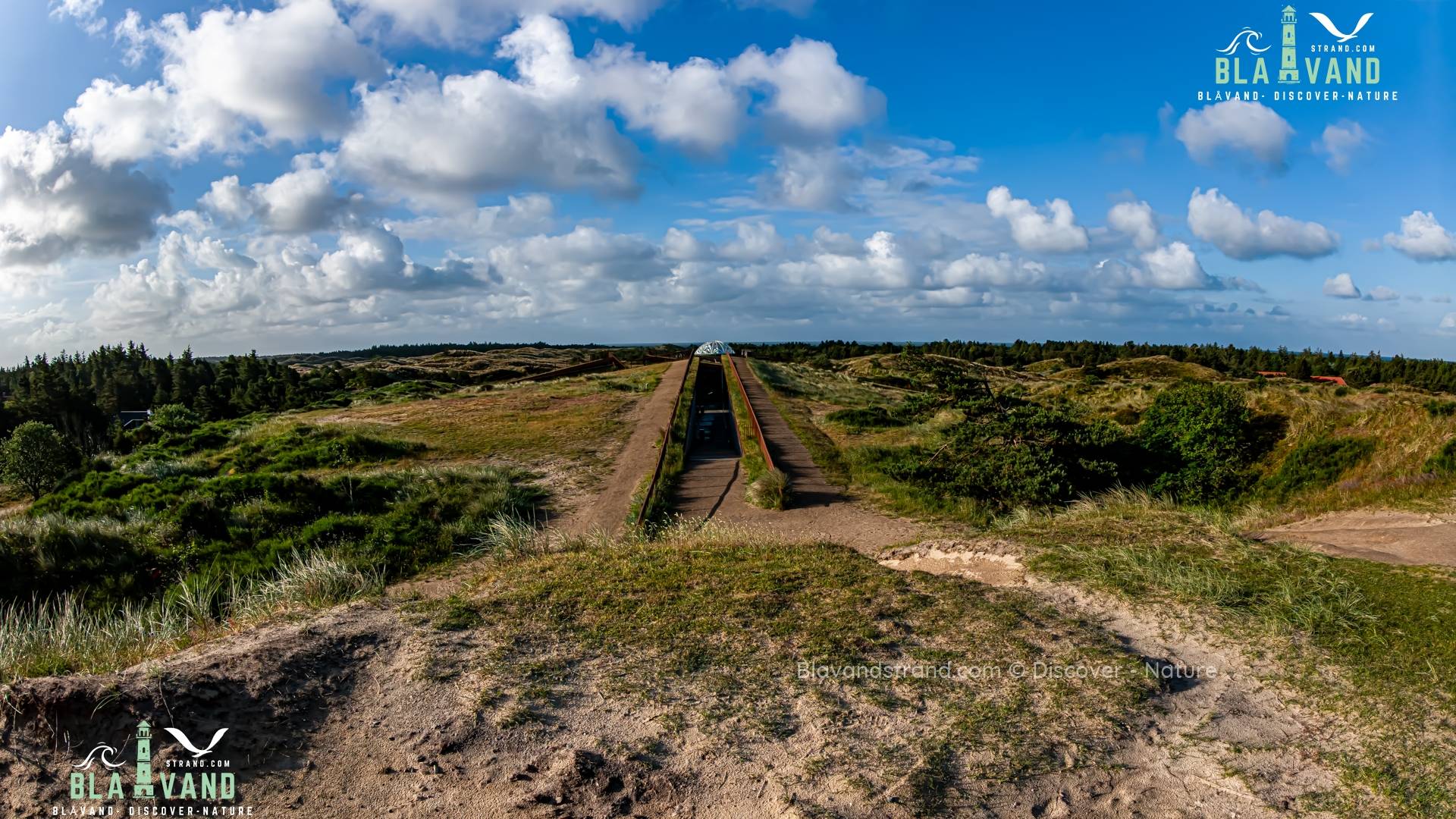tirpitz museum blavand