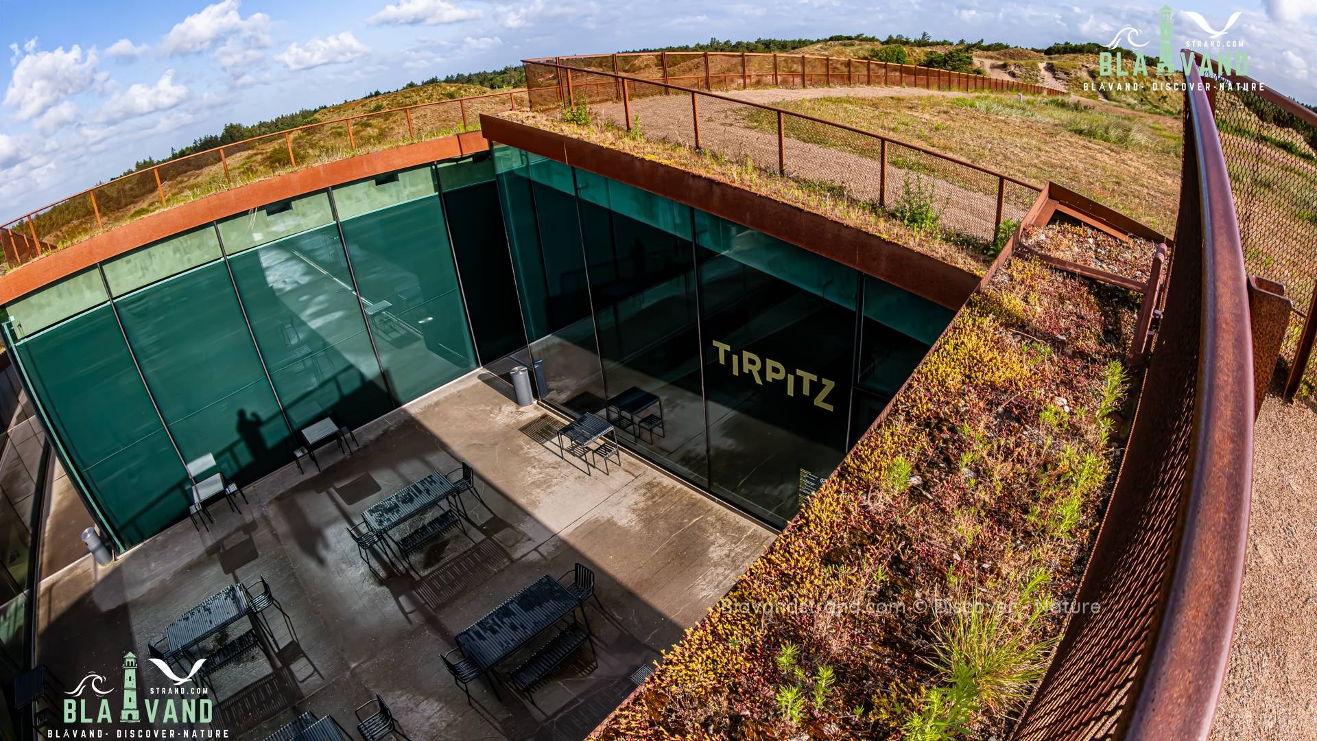 tirpitz museum blavand