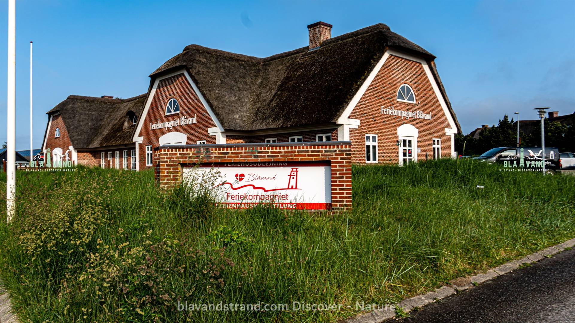 blavand strand feriekompagniet